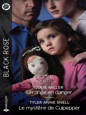 cover image of Un ange en danger--Le mystère de Culpepper